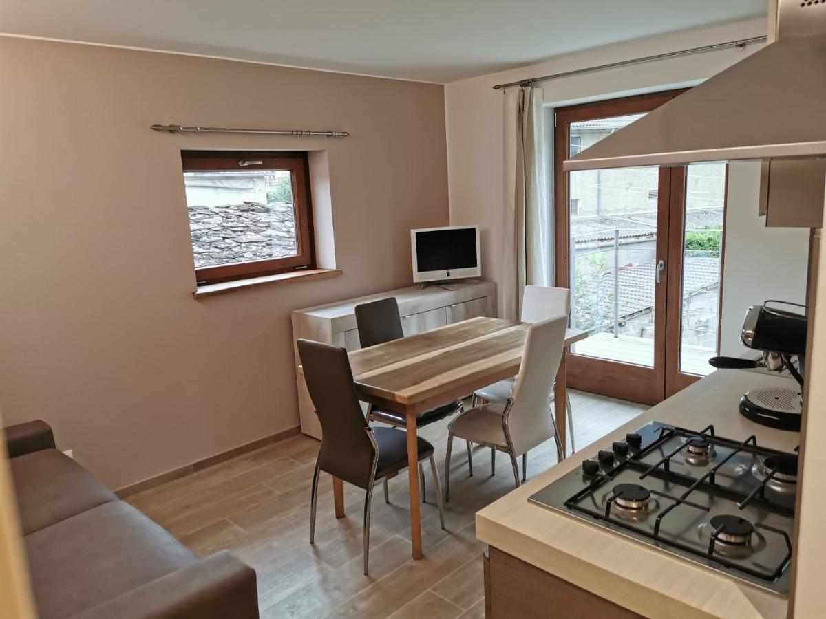 La Maison D' Amelie E Bed & Breakfast Fénis