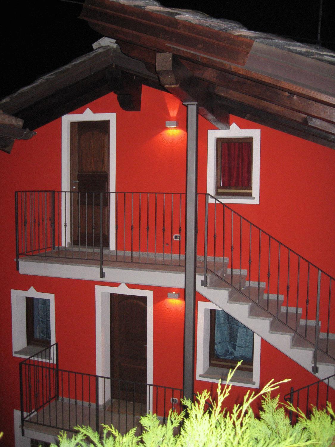 Bed & Breakfast La Maison D' Amelie E Fénis