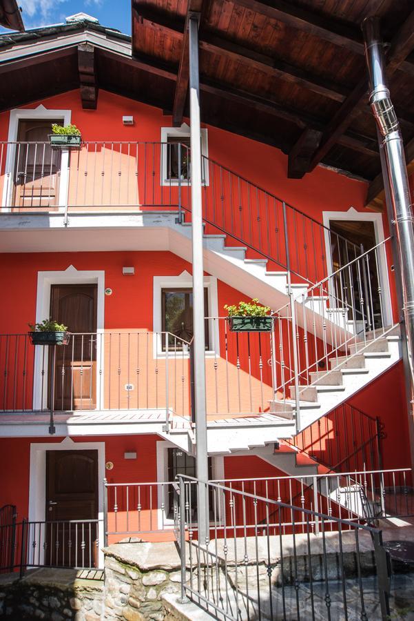 La Maison D' Amelie E Fenis