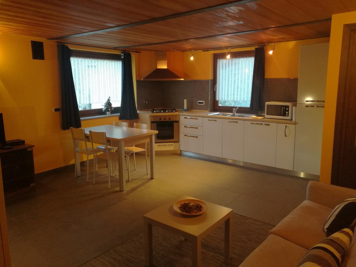 La Maison D' Amelie E Bed & Breakfast Fénis