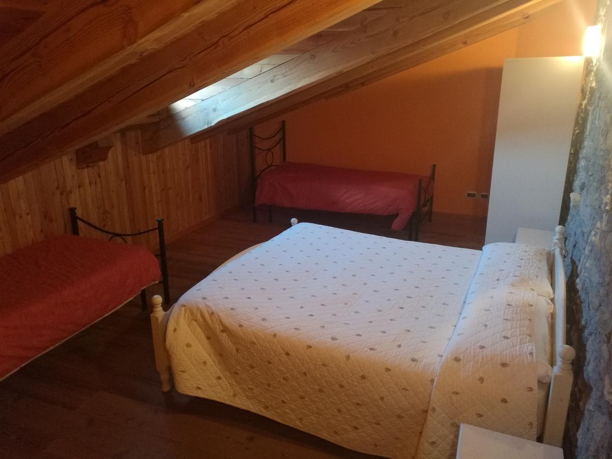 La Maison D' Amelie E Bed & Breakfast Fénis