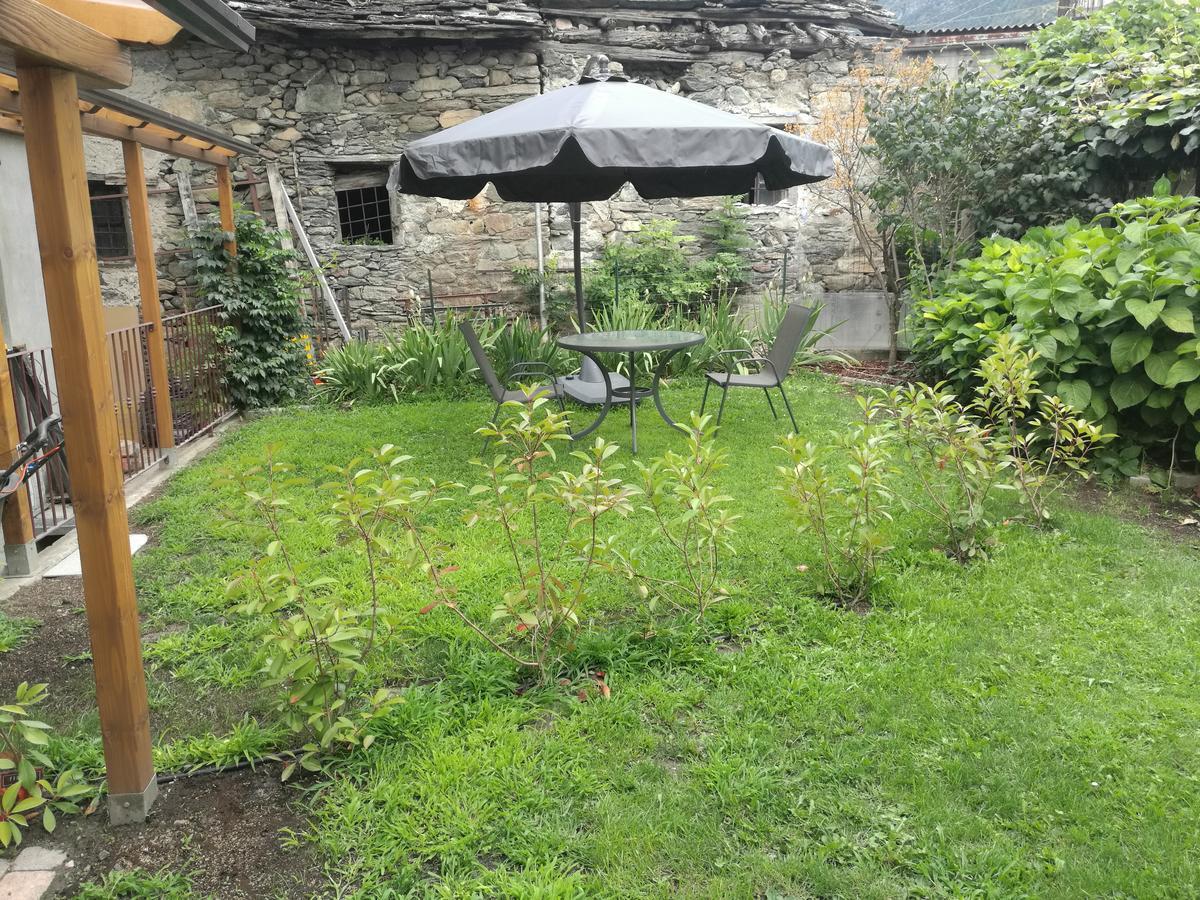 La Maison D' Amelie E Fénis
