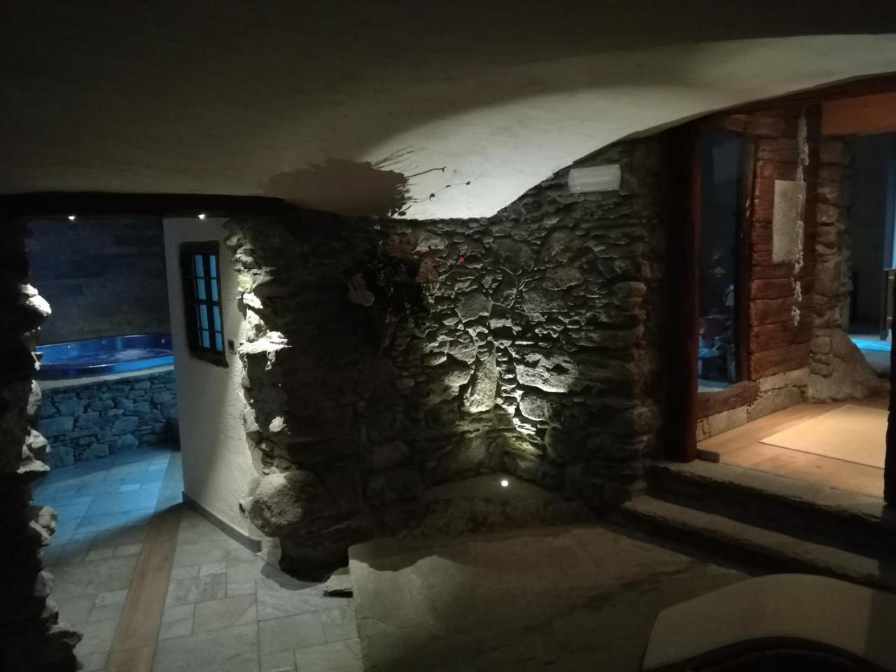 Bed & Breakfast La Maison D' Amelie E Fénis