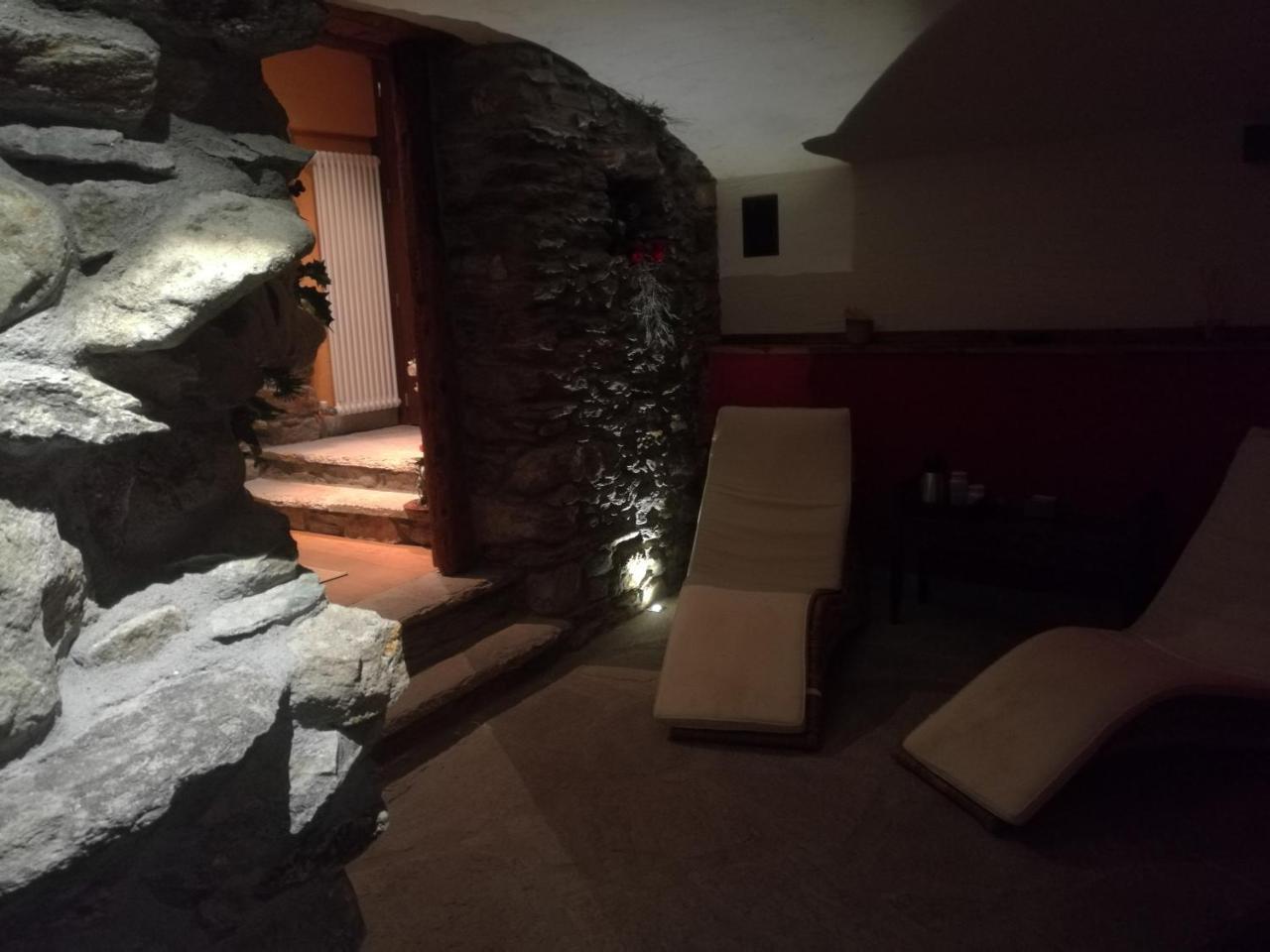 La Maison D' Amelie E Fénis